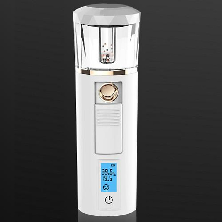 Máy xông hơi, phun sương, massage dưỡng ẩm da mặt mới