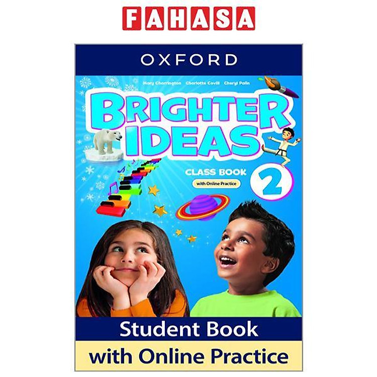 Brighter Ideas 2 – Student Book With Online Practice