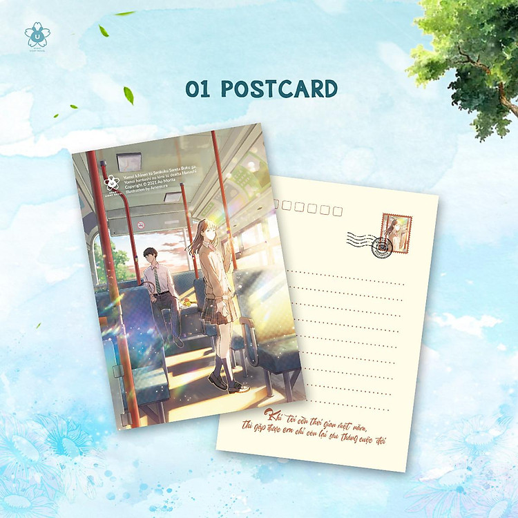 Khi Tôi Còn Thời Gian Một Năm, Thì Gặp Được Em Chỉ Còn Lại Sáu Tháng Cuộc Đời - Ảnh 7