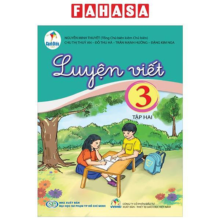 Luyện Viết 3 – Tập 2 (Cánh Diều) (2025)