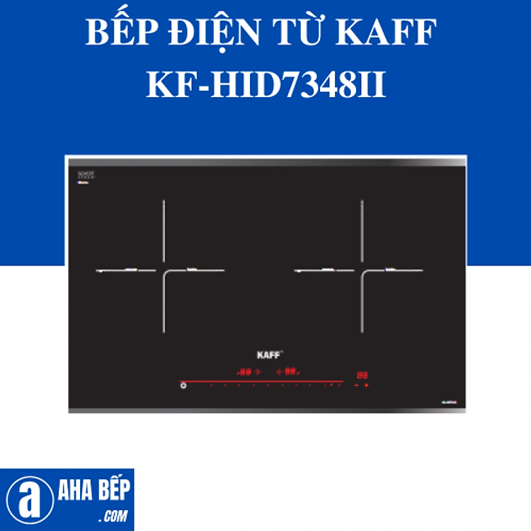 Bếp Điện Từ Kaff KF-HID7348II - Hàng chính hãng