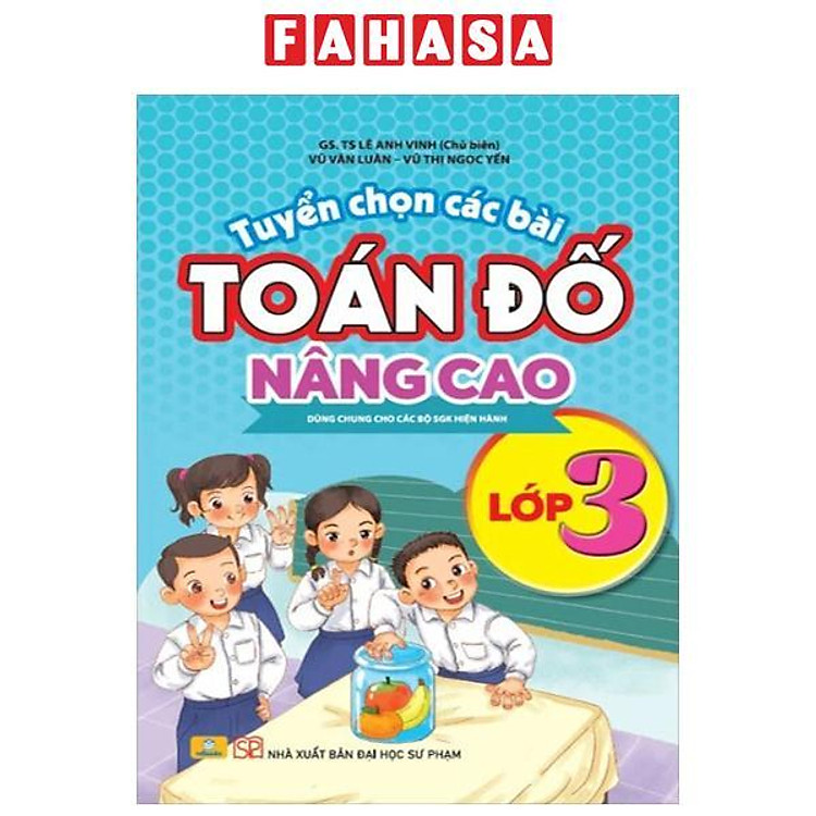 Tuyển Chọn Các Bài Toán Đố Nâng Cao 3