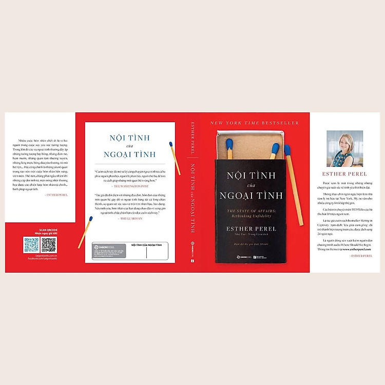 Nội Tình Của Ngoại Tình, Nội Tình Sau Hôn Nhân - Ảnh 3