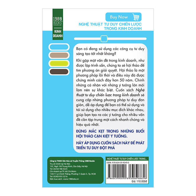 Ứng Dụng Chiến Lược Quân Sự Trong Kinh Doanh - Ảnh 3