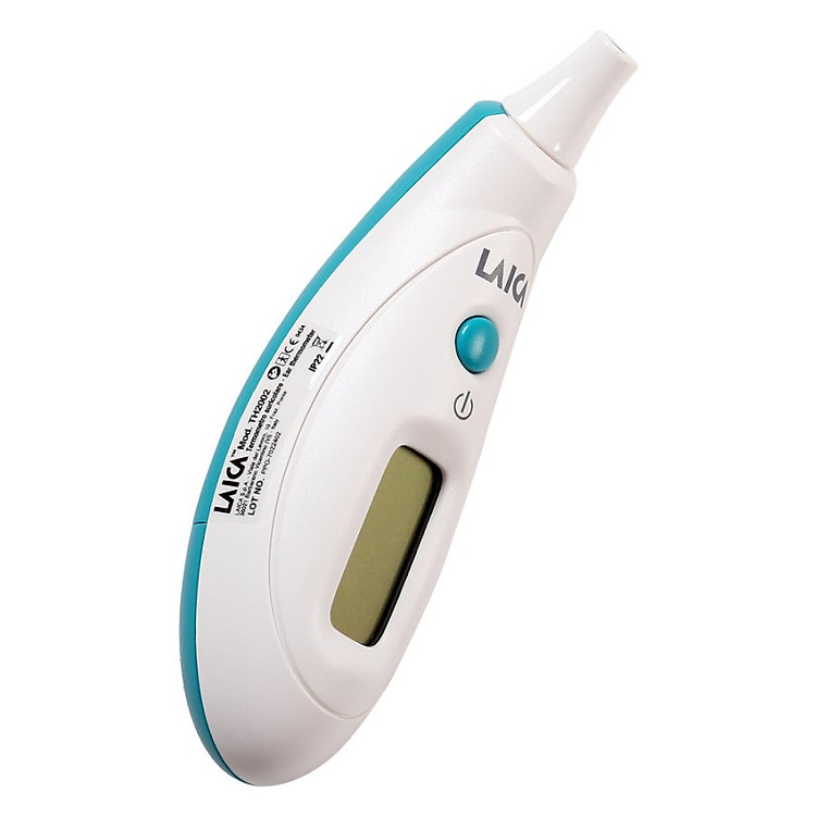 Nhiệt kế điện tử đo tai cho bé LAICA TH2002 (Ý)