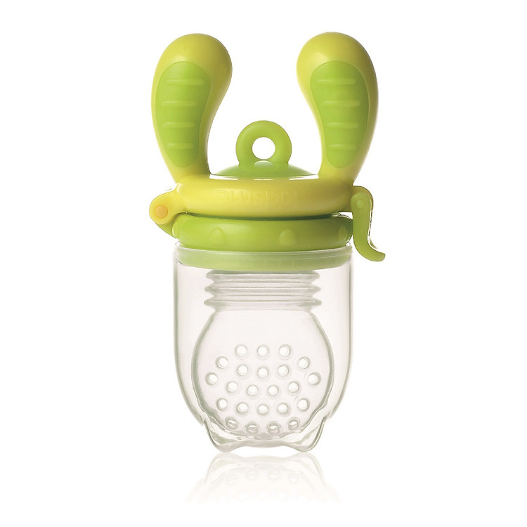 Túi Nhai Chống Hóc Kidsme - Chanh Chính hãng Giá tốt - Hình ảnh 2