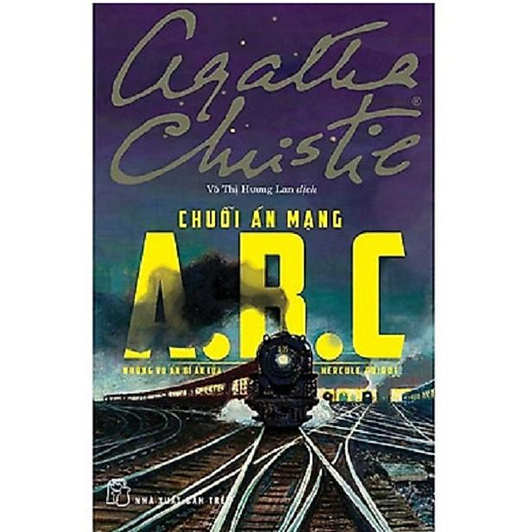 Chuỗi án mạng A.B.C (tái bản)