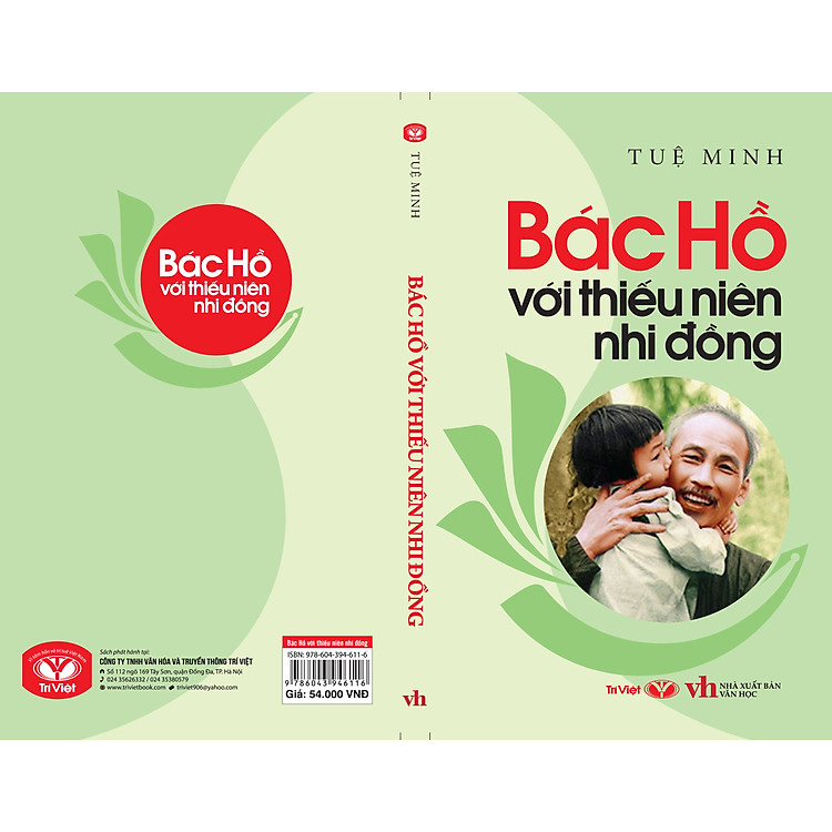 Bác Hồ Với Thiếu Niên Nhi Đồng - Ảnh 2