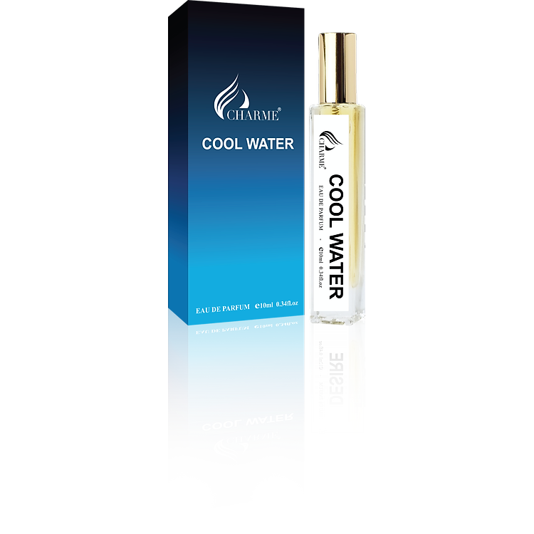 Nước Hoa Nam Nữ CHARME 10ml Lưu Hương Lâu Từ 8 - 10 Tiếng