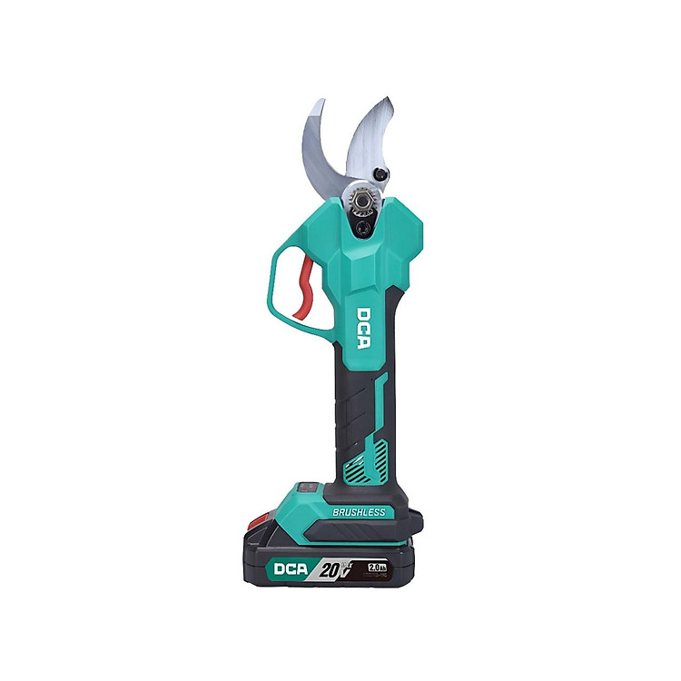 MÁY CẮT TỈA KHÔNG CHỔI THAN DÙNG PIN DCA ADYD35BM - HÀNG CHÍNH HÃNG
