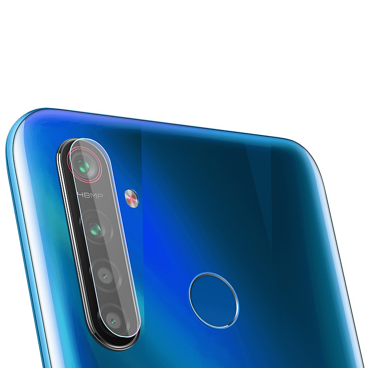 Cường lực Camera dành cho Realme 5/ Realme 5 PRO/ Realme Q - Hàng Chính Hãng