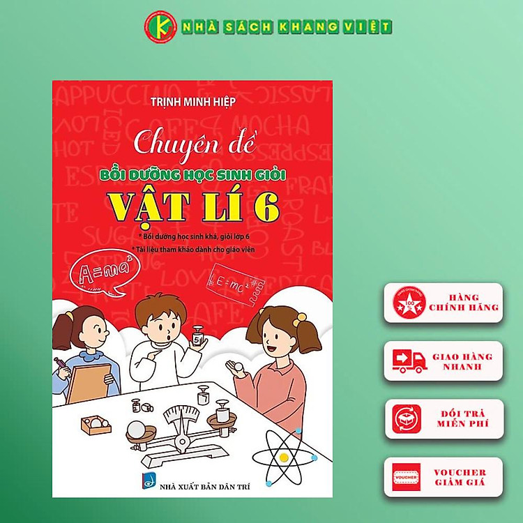 Chuyên Đề Bồi Dưỡng Học Sinh Giỏi Vật Lí 6