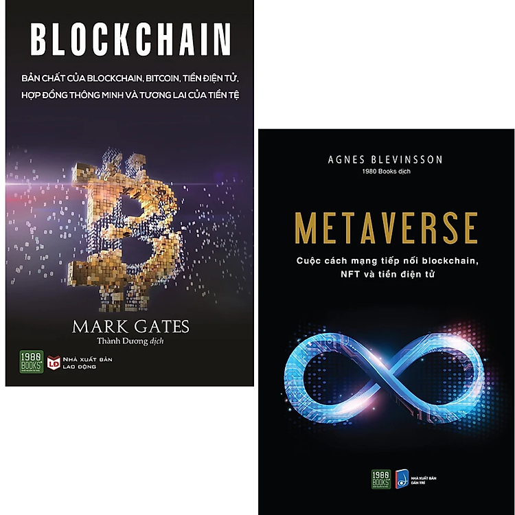 Blockchain + Metaverse – Cuộc Cách Mạng Tiếp Nối Blockchain, NFT Và Tiền Điện Tử
