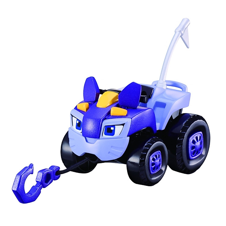 Xe Thú Cưng Vui Nhộn - Mèo Alley EU881120