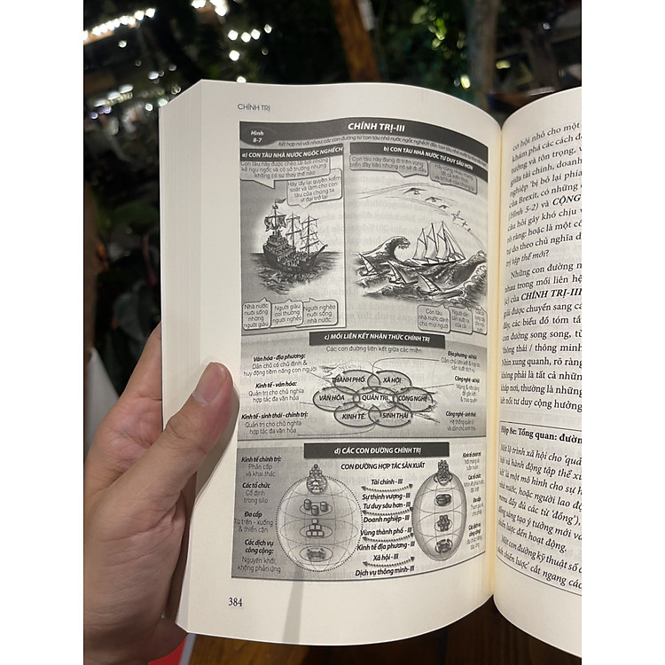 THÀNH PHỐ SÂU HƠN - Trí Tuệ Tập Thể Và Con Đường Đi Từ Thông Minh Đến Thông Thái - Ảnh 5