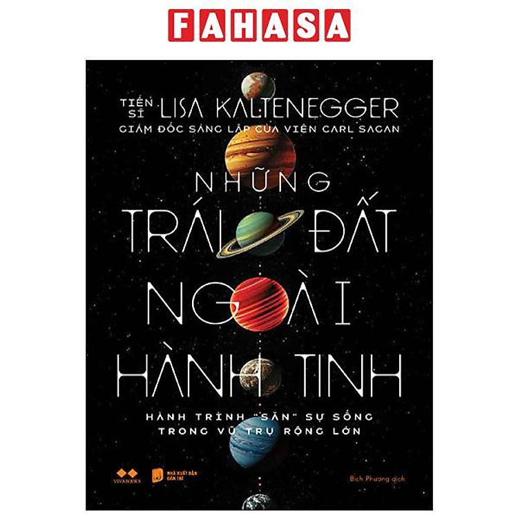 Những Trái Đất Ngoài Hành Tinh