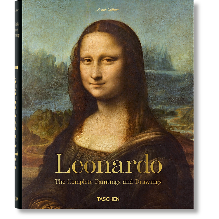 Leonardo: The Complete Paintings And Drawings
