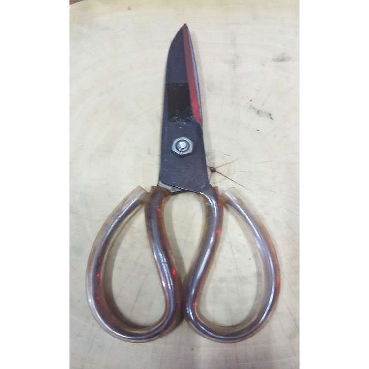 KÉO THÉP NHÍP RÈN ĐA NĂNG BỀN BỈ CẮT GIẤY,VẢI.CẤT THỊT,CÁ,GÀ...