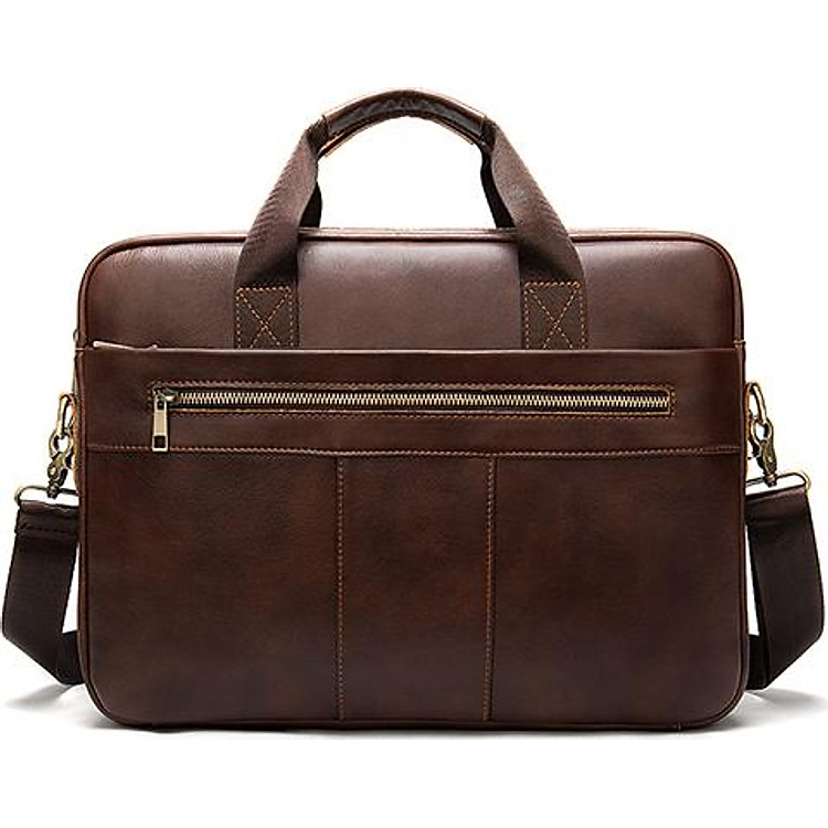 Cặp Công Sở Nam Da Bò Marrant - BHM8523