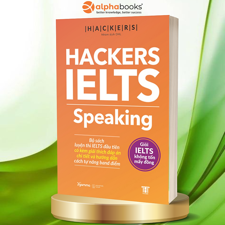 Hackers Ielts: Speaking