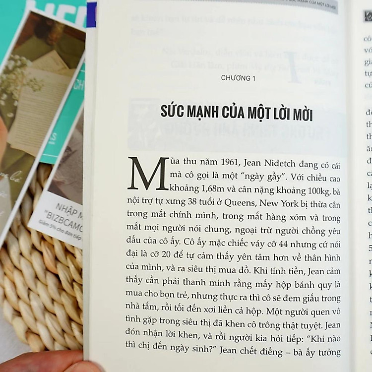 You're Invited - Nghệ Thuật Và Khoa Học Phát Triển Sức Ảnh Hưởng Của Bản Thân - Ảnh 4