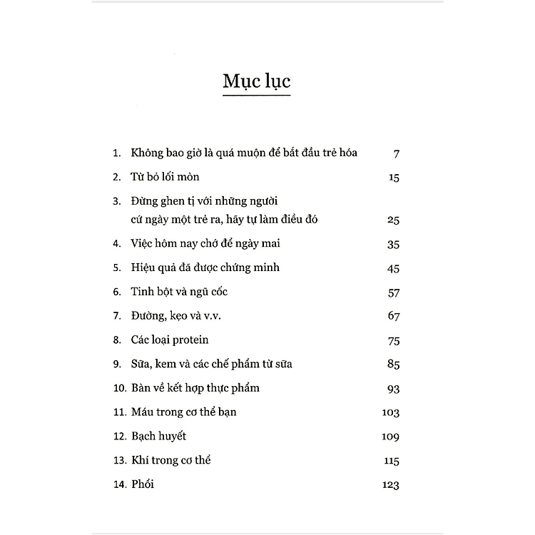 Sống Lành Để Trẻ - 2019 - Ảnh 3