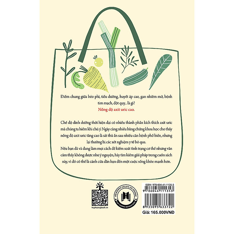 Chỉ tại axit uric - Ảnh 2