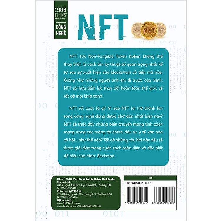 NFT - Cuộc Cách Mạng Công Nghệ Tiếp Nối Blockchain Và Kỷ Nguyên Tiền Điện Tử - Ảnh 2