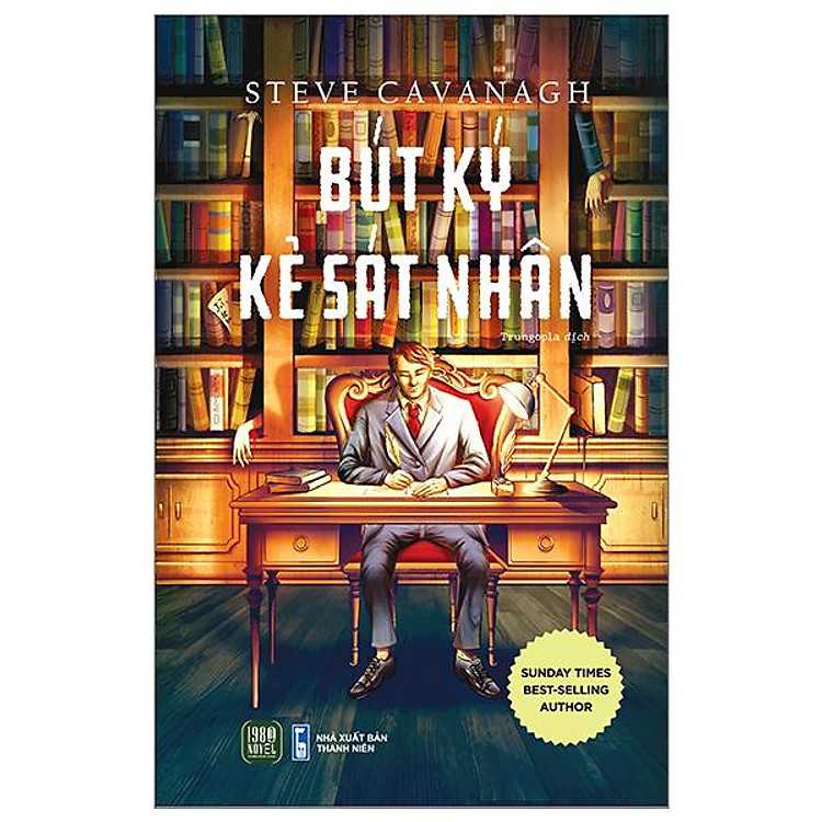 Bút Ký Kẻ Sát Nhân - Ảnh 2