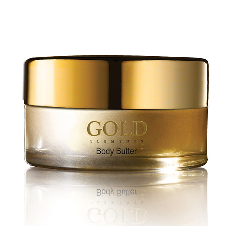 Bơ dưỡng thể Gold Elements Body Butter Supreme