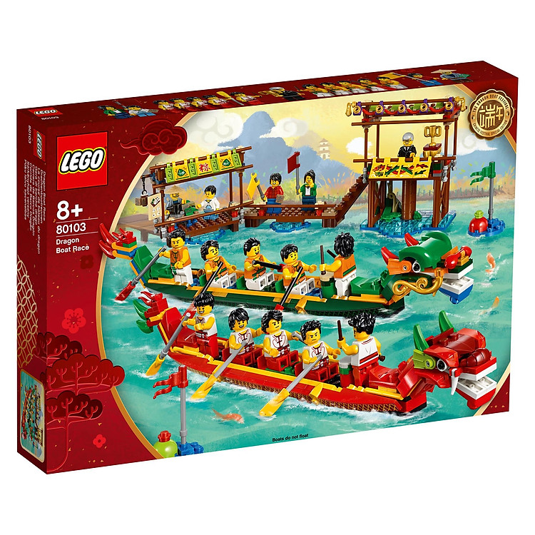 Mua tại MyKingdom: Cuộc Đua Thuyền Rồng COGO Toys - Ngập tràn khuyến mãi