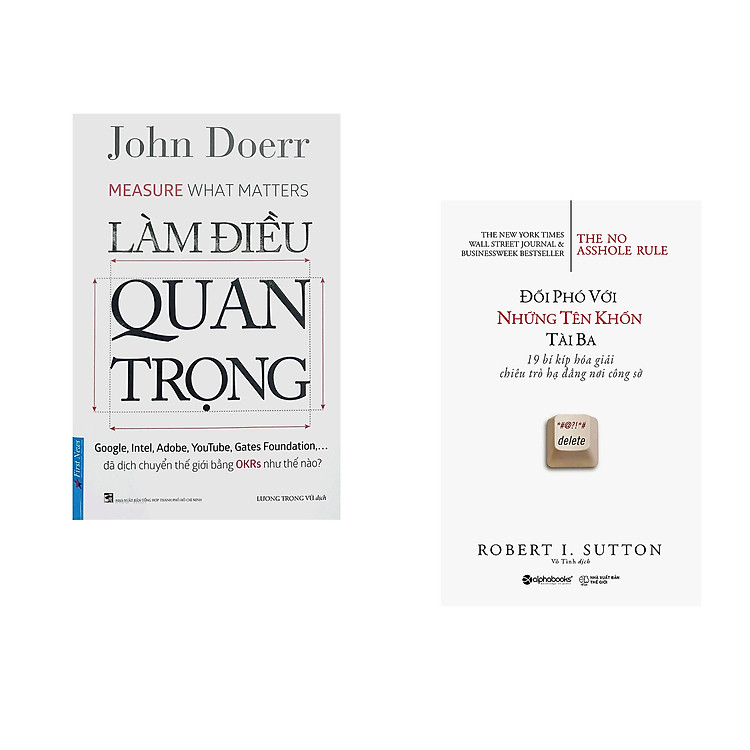 Làm Điều Quan Trọng