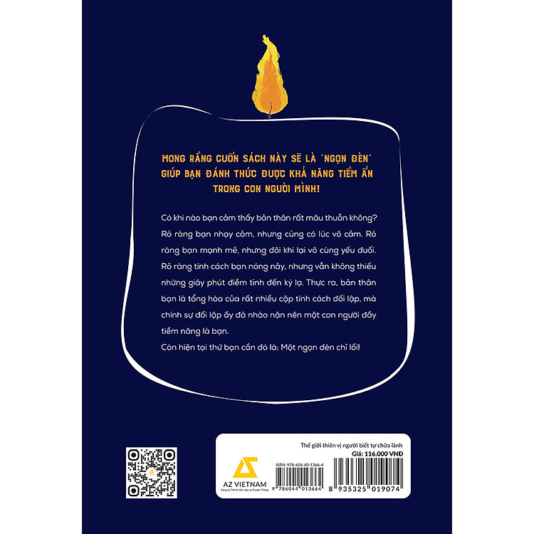 Thế Giới Thiên Vị Người Biết Tự Chữa Lành - Ảnh 2