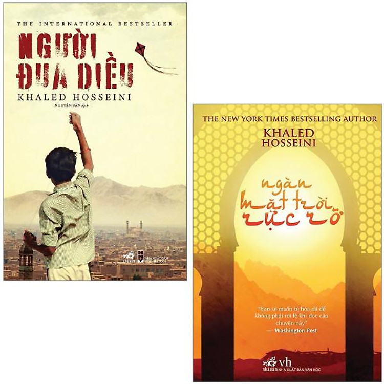 Người Đua Diều + Ngàn Mặt Trời Rực Rỡ - Ảnh 2