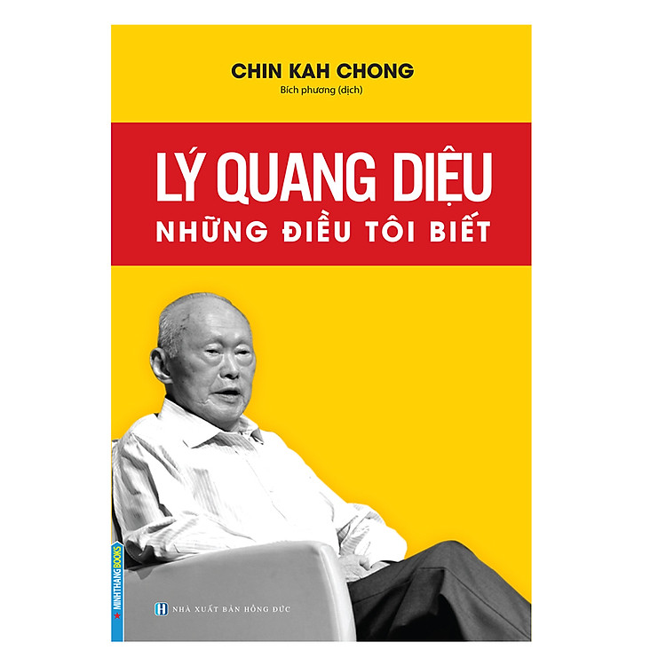 Lý Quang Diệu – Những Điều Tôi Biết