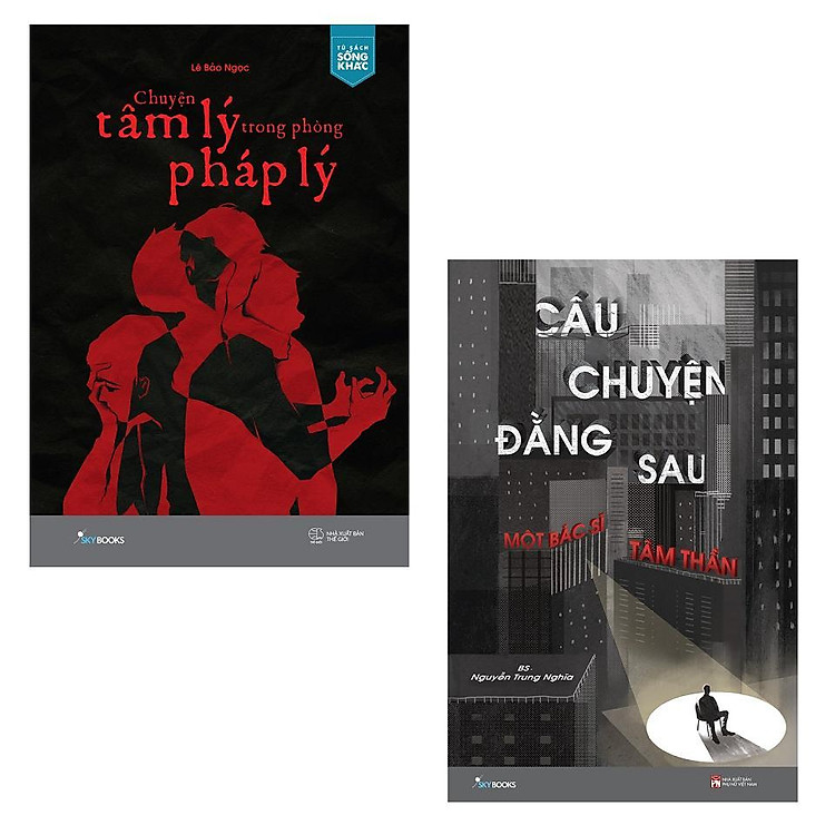 Tại Newshop: Chuyện Tâm Lý Trong Phòng Pháp Lý
