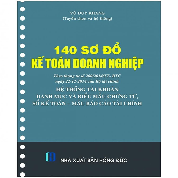 140 Sơ Đồ Kế Toán Doanh Nghiệp