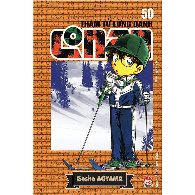 Thám Tử Lừng Danh Conan – Tập 50