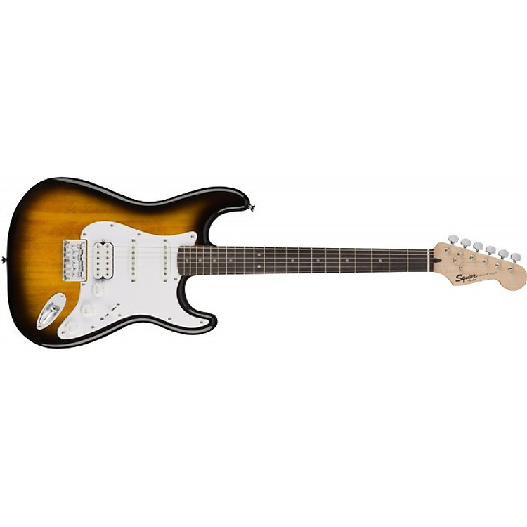 GUITAR ĐIỆN FENDER SQ STRAT HSS BULLET BSB 0371005532
