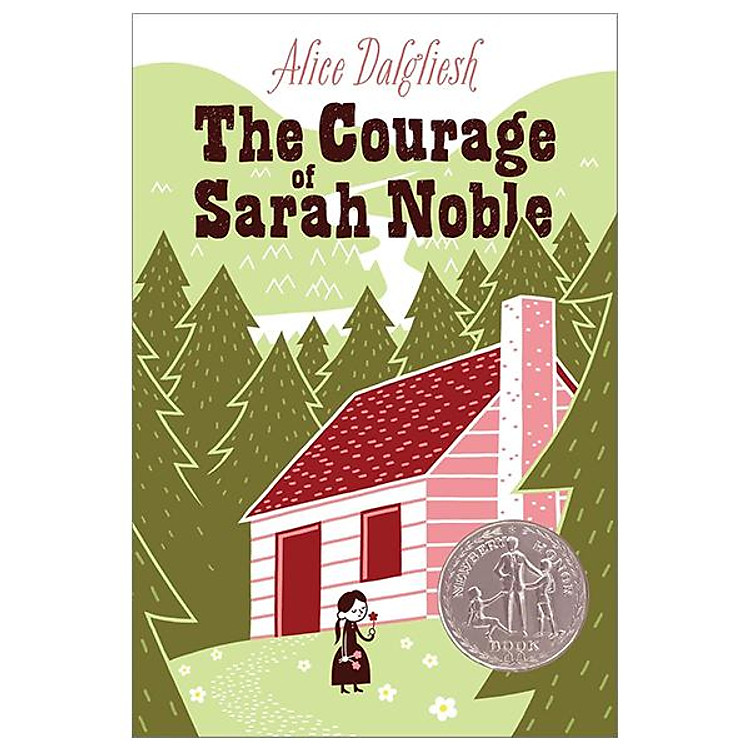 Courage Of Sarah Noble - Ảnh 2