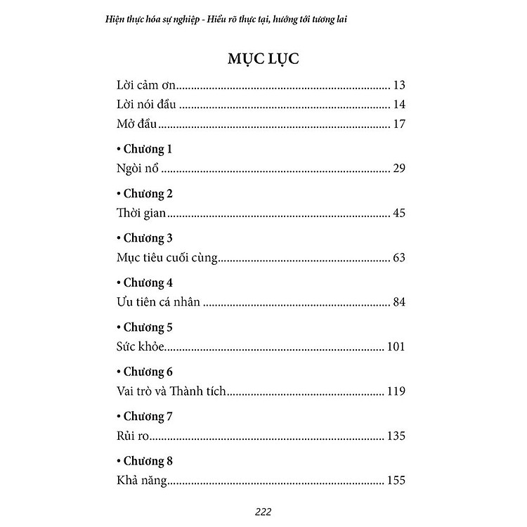 Hiện Thực Hóa Sự Nghiệp: Hiểu Rõ Thực Tại, Hướng Tới Tương Lai - Ảnh 3