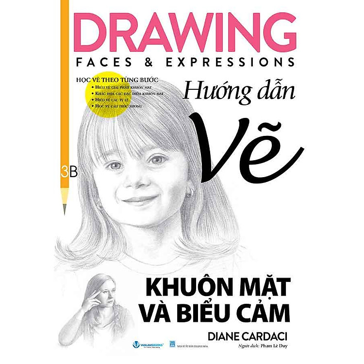 Hướng Dẫn Vẽ Khuôn Mặt Và Biểu Cảm