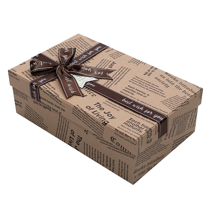 Hộp Quà Chữ Nhật C214 (23 x 14 x 8 cm) - Ảnh 6