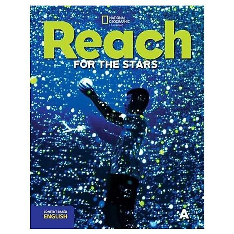 Reach For The Stars A With The Spark Platform - Student's Book With Ebook Sticker Code - Ảnh 2