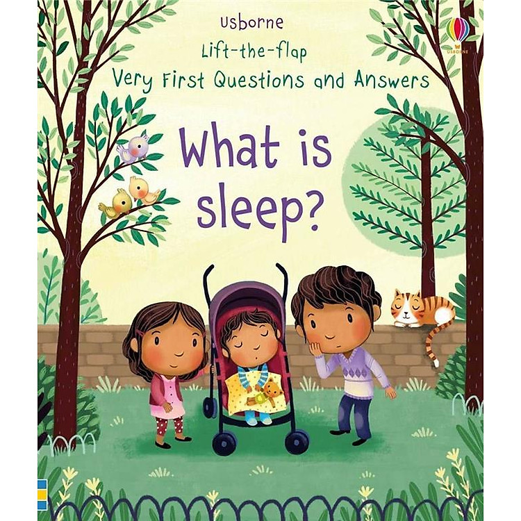 tiếng Anh: LTF Very First Q&A What is sleep?