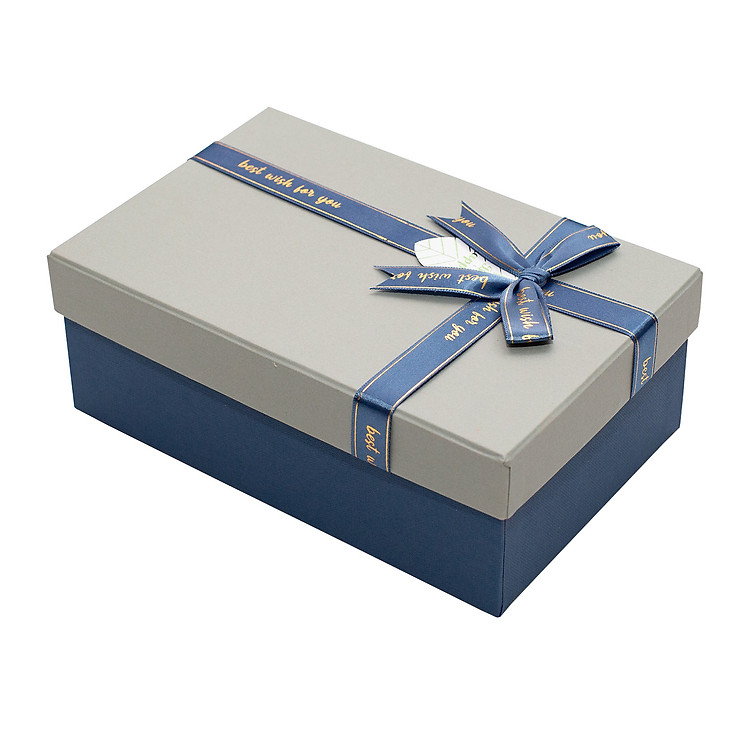 Hộp Quà Chữ Nhật C213 (19x12x7 cm) - Ảnh 2