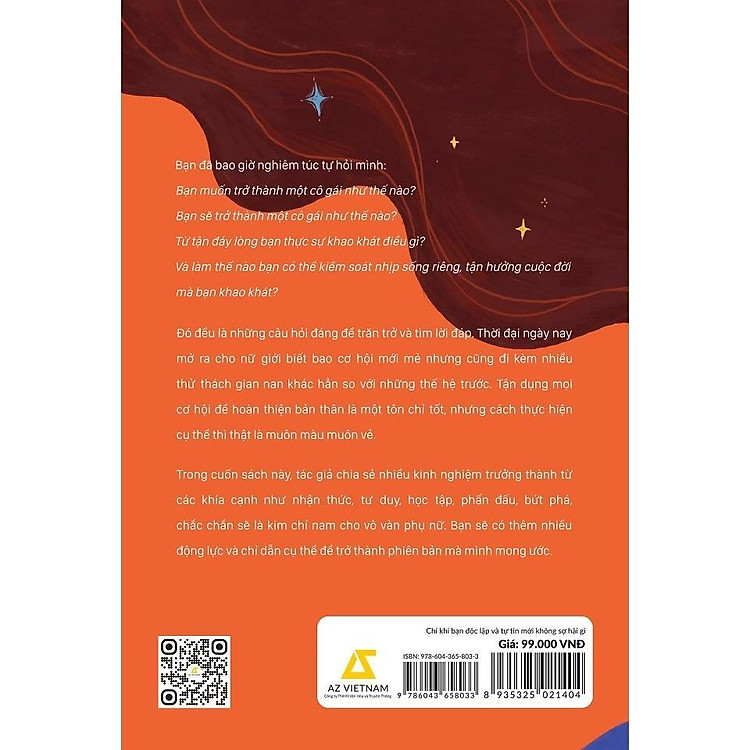 Chỉ Khi Bạn Độc Lập Và Tự Tin Mới Không Sợ Hãi Gì - Ảnh 4