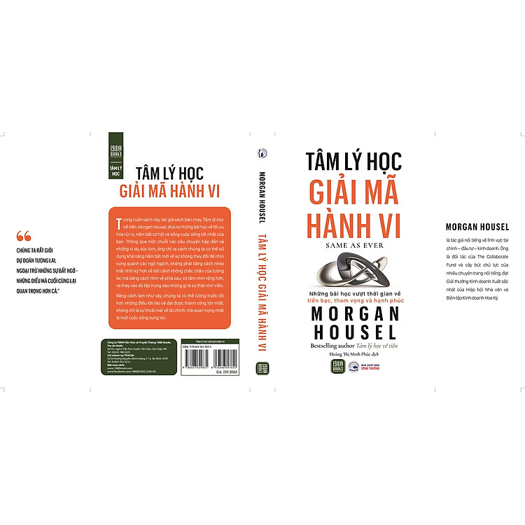 Tâm Lý Học Giải Mã Hành Vi - Ảnh 2