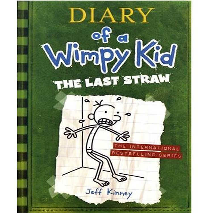 Diary of a Wimpy Kid #3 – The Last Straw