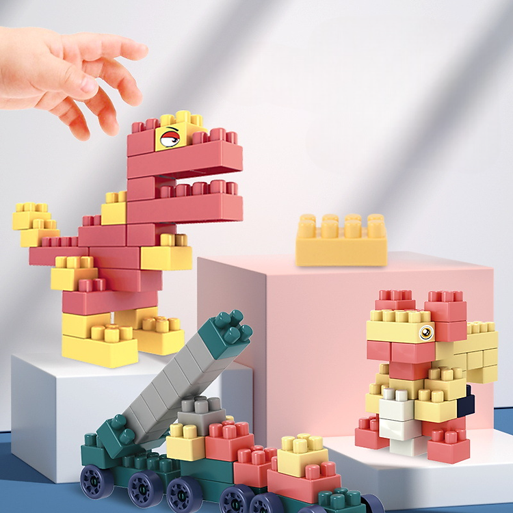 Mua Hộp đồ chơi lắp ráp 72 chi tiết Chính hãng Ưu đãi - Hình ảnh 4